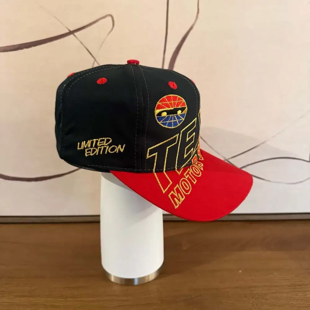 Vintage 1997 Texas Motor Speedway Inaugural Season Limited Edition Snapback Hat